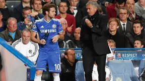 Mercato - Chelsea : Mourinho fait un pas vers Mata