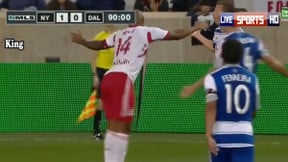 Quand Thierry Henry se fâche, il est surprenant (Vidéo)