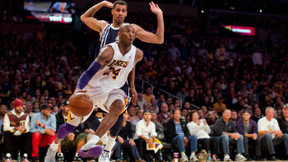 Basket - Lakers : Kobe va finir sa carrière à Los Angeles