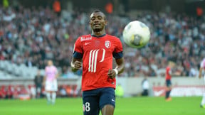 LOSC - Kalou : « Quatrième, c’est pas mal »