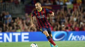 Mercato - Barcelone/PSG : Iniesta sur le point de sceller son avenir ?