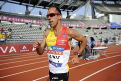 Athlétisme : Enième record pour Diniz