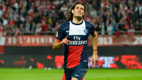 EXCLU - PSG : Cavani parle de sa place sur le terrain