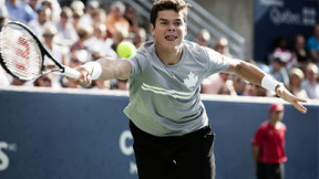 Tennis - Bangkok : Raonic a galéré