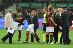 Milan AC : « Balotelli n’est plus un enfant »