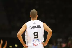 Basket - ASVEL : Parker met la pression !