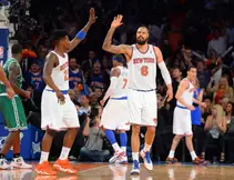 Basket - NBA : Du changement chez les Knicks