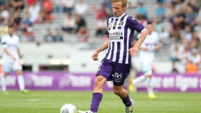 Toulouse FC - Chantôme : « L’équipe de France est dans un coin de ma tête »