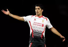 Mercato - Liverpool : « Notre combat est de toujours garder Luis Suarez »
