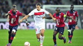 LOSC/PSG : Kalou voit encore Ibrahimovic meilleur buteur de Ligue 1 !