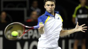 Tennis - Bangkok : Simon trop court