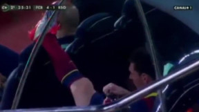 FC Barcelone : Messi furieux contre Tata Martino (Vidéo)