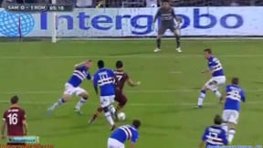 AS Roma : L’exploit individuel de Mehdi Benatia (Vidéo)