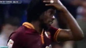 AS Roma : Le premier but de Gervinho (Vidéo)