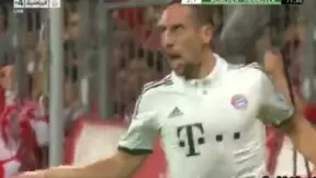 Bayern Munich : Ribéry buteur ! (Vidéo)
