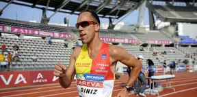 Athlétisme : Diniz suivra désormais les conseils de Rocca