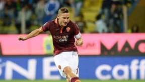 Mercato - AS Rome : Totti aurait négocié une clause pour devenir dirigeant