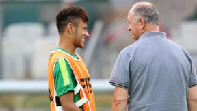 Coupe du monde Brésil 2014 - Brésil : Neymar encense Scolari