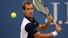 Tennis - Bangkok : Gasquet toujours présent