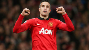 Manchester United : Van Persie de retour pour WBA