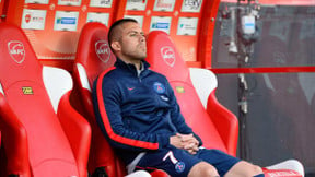 PSG : Ménez a quitté le banc en plein match