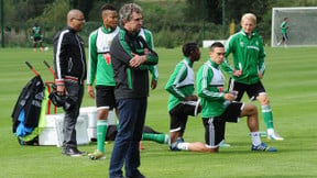 ASSE - Rocheteau : « Aux cadres de prendre les choses en main »