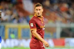 Italie - Buffon : « Totti est un joueur immortel »
