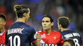 PSG/AS Monaco : Ibrahimovic et Falcao, Tapie justifie leurs salaires