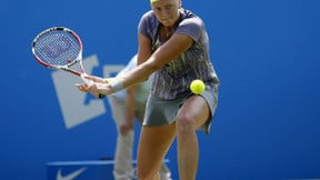 Tennis - Tokyo : Le titre pour Kvitova