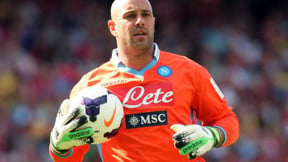 Mercato - Naples : Reina déçu par Liverpool