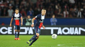 PSG : Ménez et Rabiot titulaires, Pastore en tribunes !