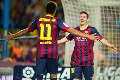 Barcelone - Neymar : « Messi restera toujours mon idole »