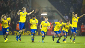 Premier League : Arsenal seul leader !