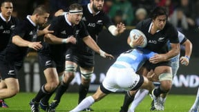 Rugby - Four Nations : Les All Blacks tout près du titre !