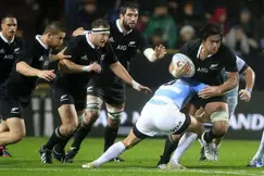 Rugby - Four Nations : Les All Blacks tout près du titre !