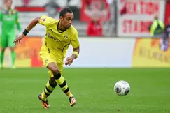 Borussia Dortmund - Aubameyang : « La concurrence est une bonne chose »