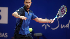 Tennis : Llodra accidenté