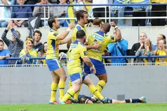 Rugby - Top 14 : Clermont a déroulé