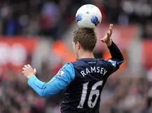 Arsenal - Ramsey : « Le titre ? C’est notre objectif »