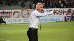 AC Ajaccio - Ravanelli : « Ça fait du mal »