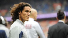 PSG - Cavani : « Ronaldo est l’un de mes modèles »