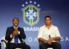 Coupe du monde Brésil 2014 : Ronaldo tacle Romario !