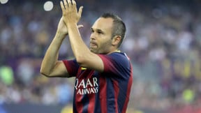 Mercato - Barcelone/PSG : Iniesta donne la tendance pour son avenir !