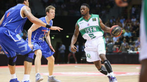 Basket - Pro A : Un nouvel Américain à l’ASVEL
