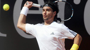 Tennis - Pékin : Fognini dans la douleur