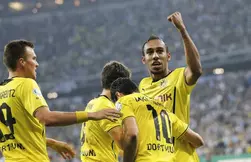 Borussia Dortmund - Aubameyang : « Klopp m’a demandé de jouer comme à l’ASSE »