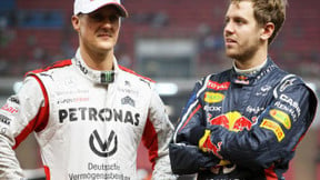 F1 : « Vettel peut battre les records de Schumacher »