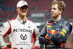 F1 : « Vettel peut battre les records de Schumacher »