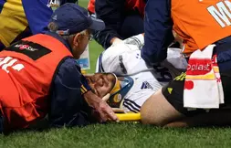 Rugby : Un joueur en coma artificiel