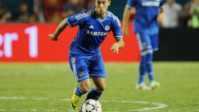 Chelsea : Hazard forfait